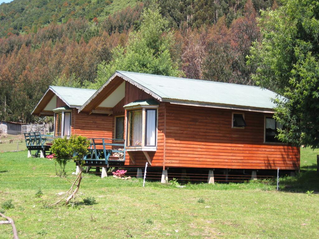 Parque Ilihue Villa Lago Ranco Exterior photo